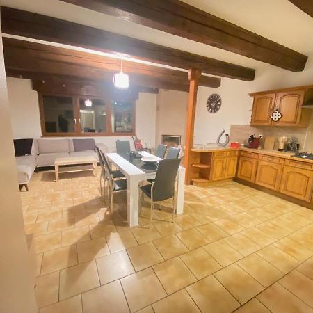 Appartement « Chez Falco » Vue Sur Le Chateau Schirmeck Luaran gambar