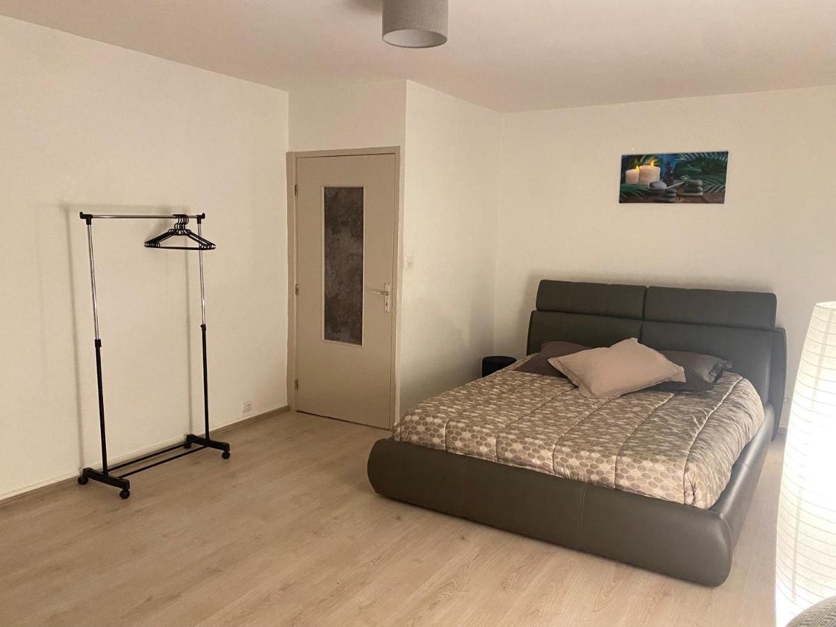 Appartement « Chez Falco » Vue Sur Le Chateau Schirmeck Luaran gambar
