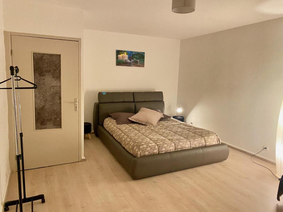 Appartement « Chez Falco » Vue Sur Le Chateau Schirmeck Luaran gambar