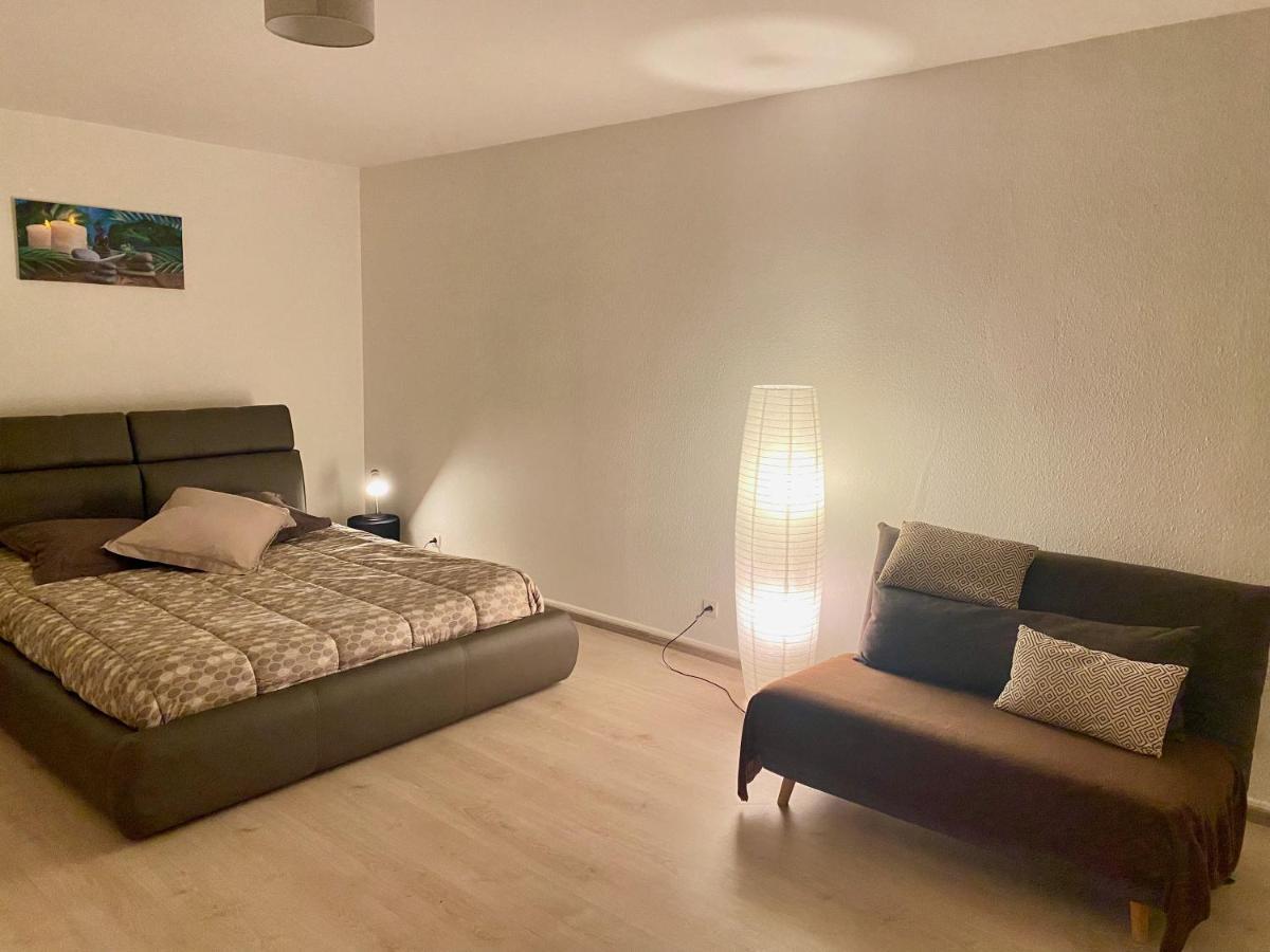 Appartement « Chez Falco » Vue Sur Le Chateau Schirmeck Luaran gambar