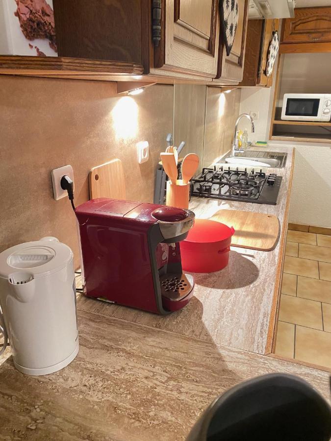 Appartement « Chez Falco » Vue Sur Le Chateau Schirmeck Luaran gambar