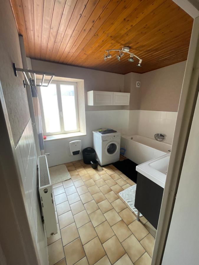 Appartement « Chez Falco » Vue Sur Le Chateau Schirmeck Luaran gambar